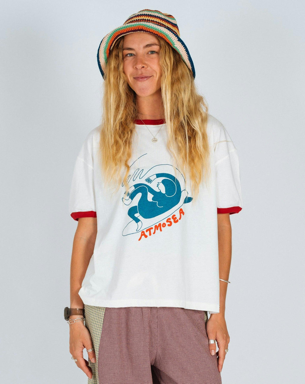 'Get Barrelled Tee' By Ty Williams - Artist Collab Tee