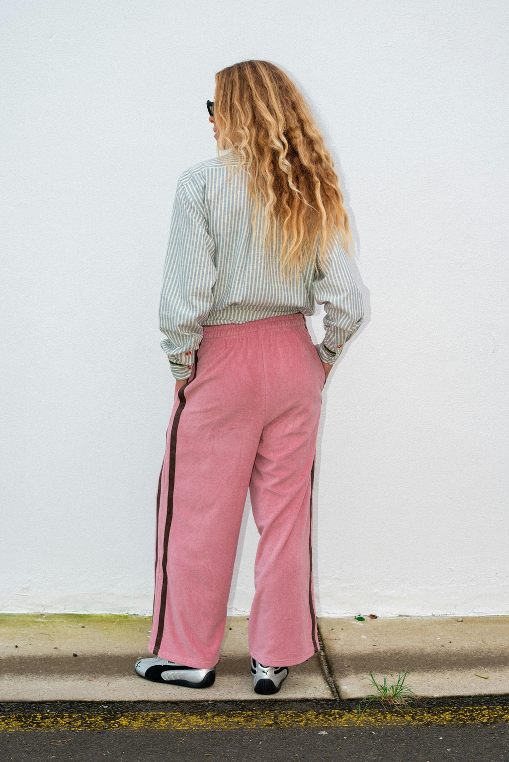 Après Surf Pant in Blush
