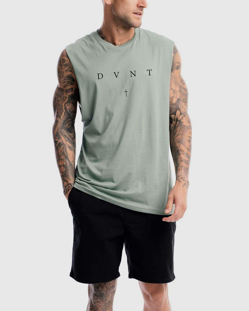 Saint Tank