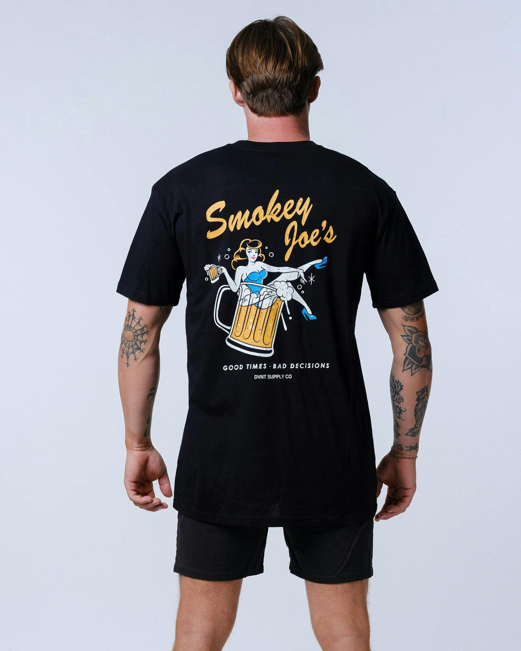 Smokey Joes Tee