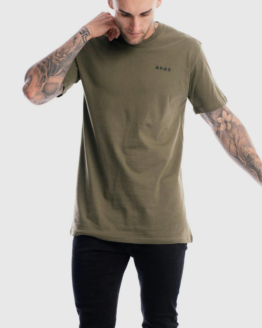 Saxon Rise Tee