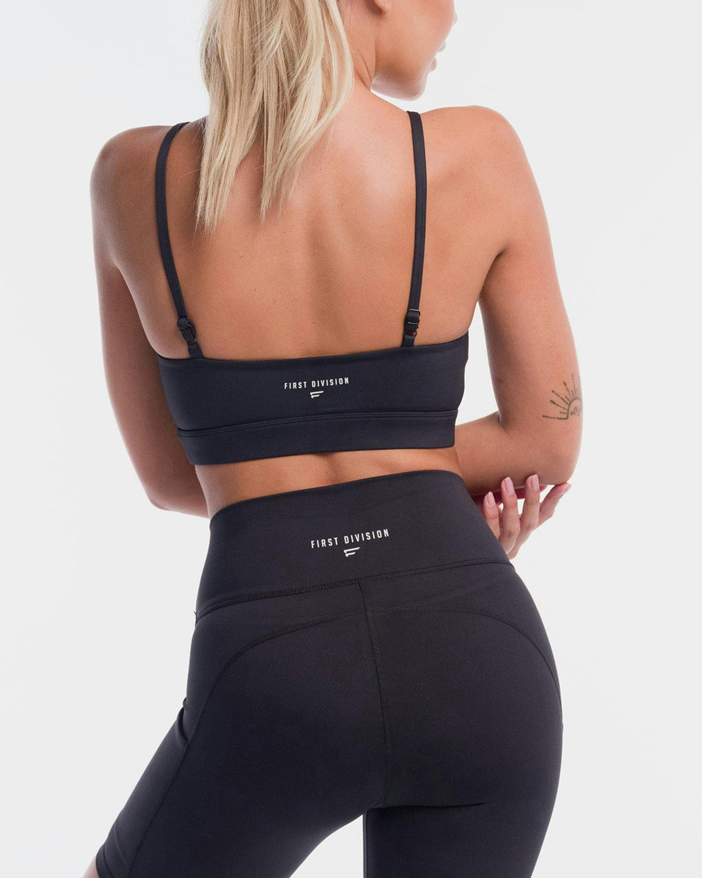 Base Strap Bra Top