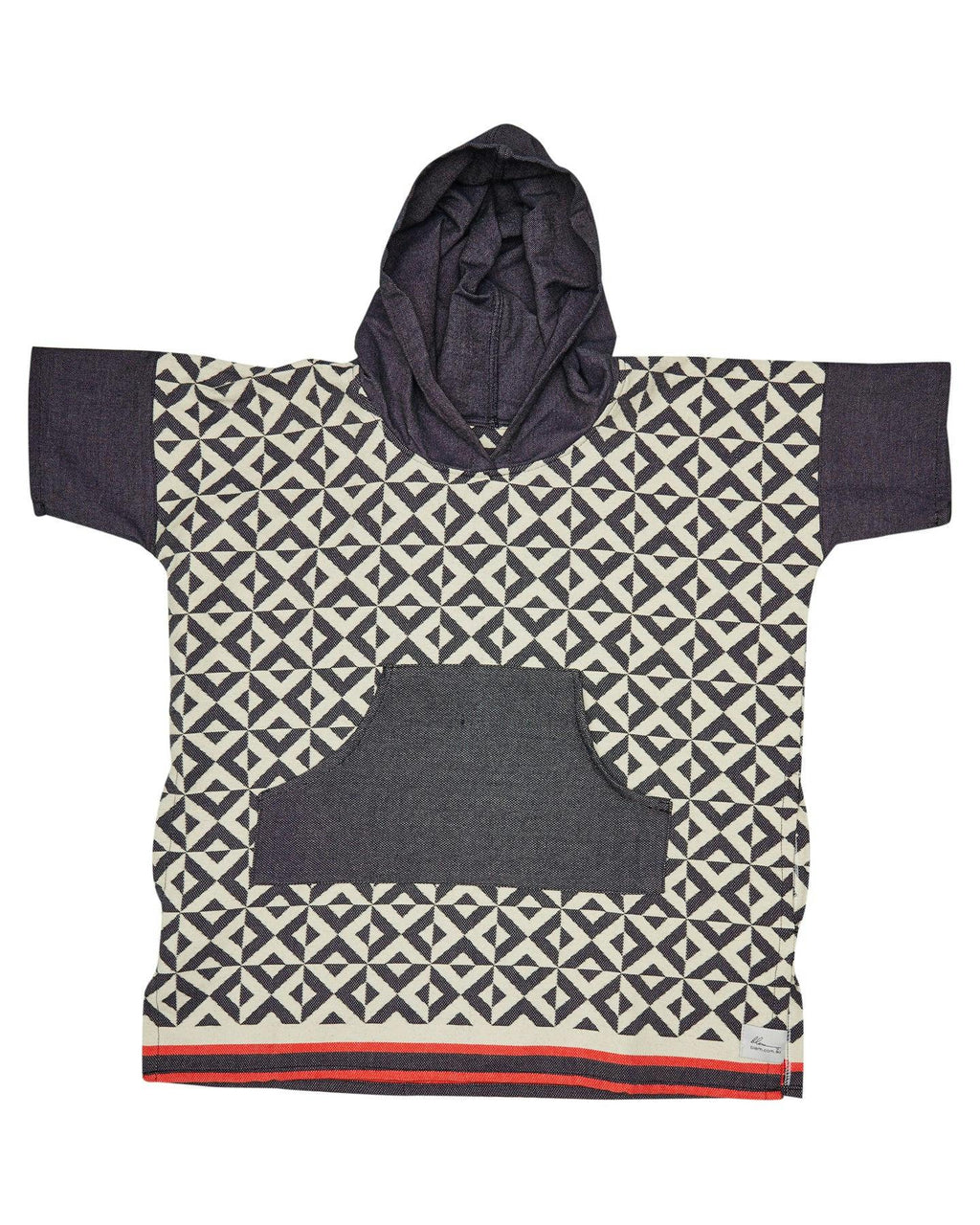 The Jackie Kids Poncho