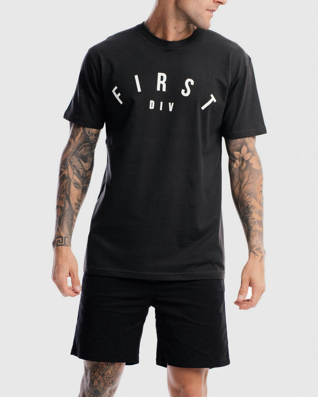 Core Logo Tee