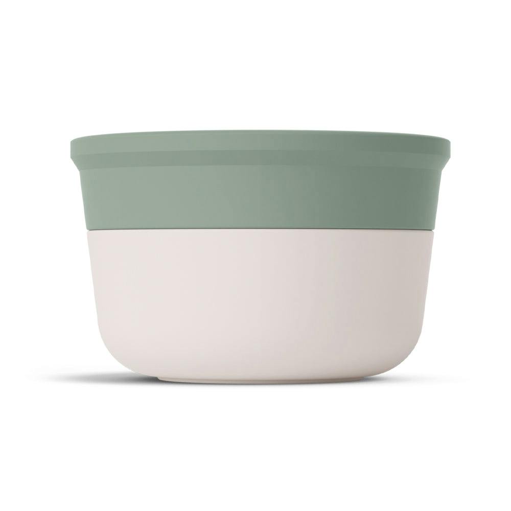 Monbento Mb Temple M Sauce Cup - Green Natural