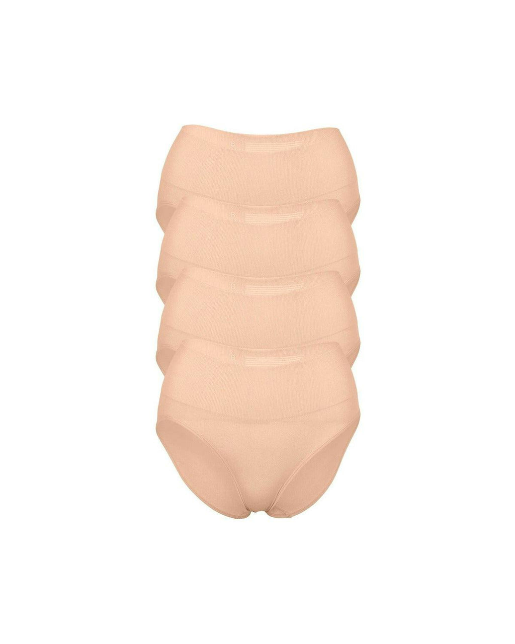 ChiChi Modal Brief Underwear 4 Pack - Bone