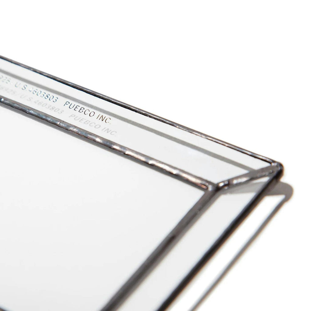 Puebco Stained Glass Tray