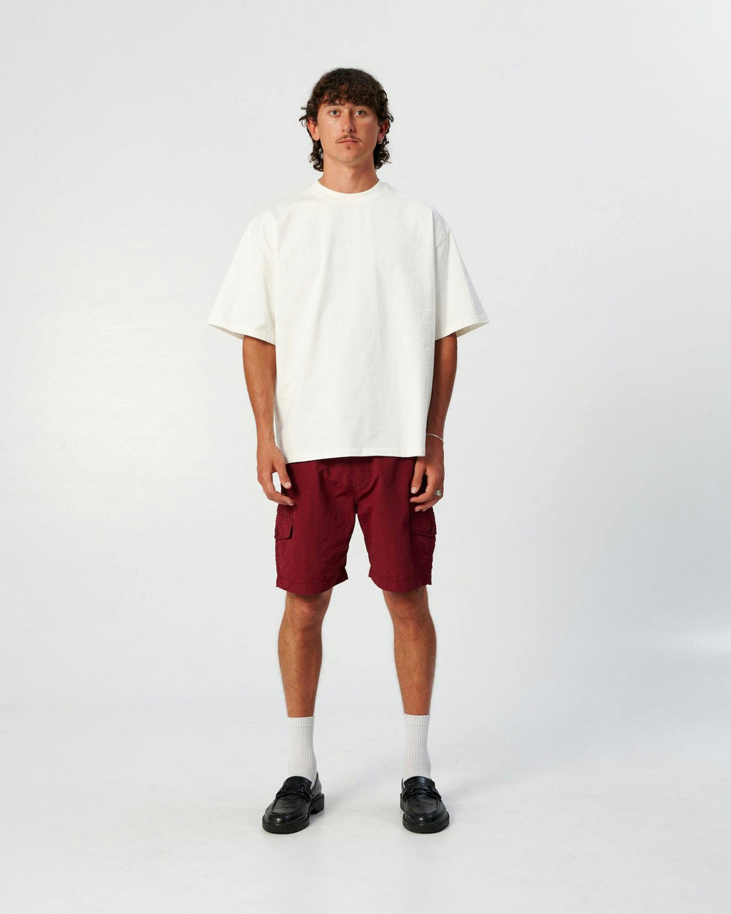 Mellow Walkshort - Hazlenut