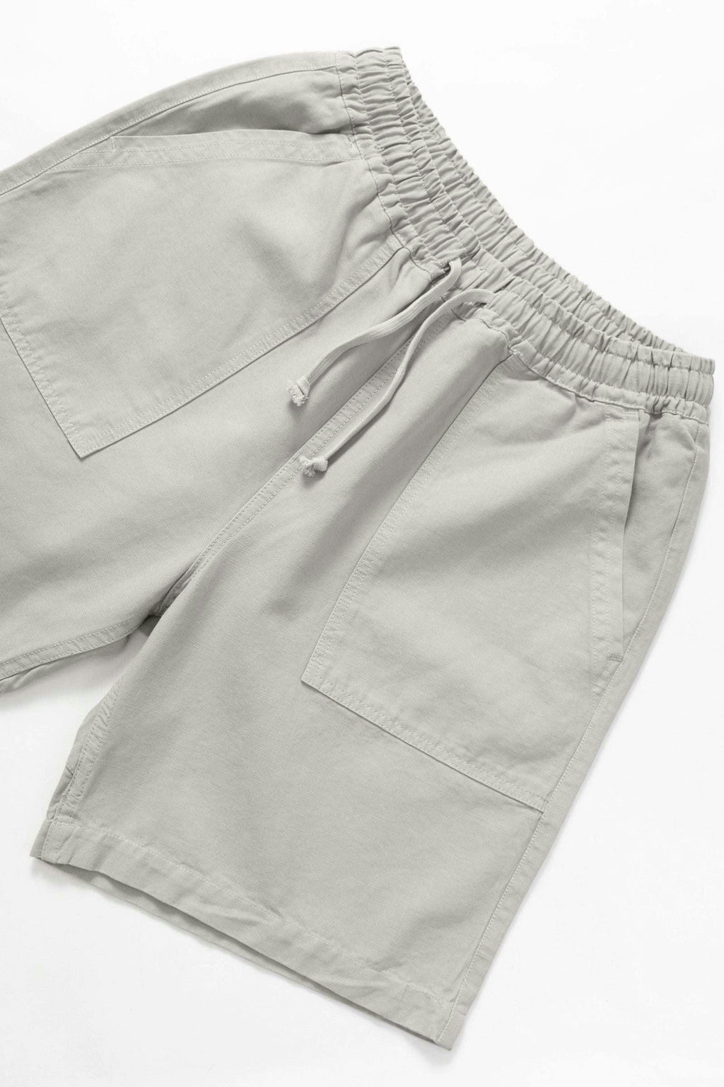 Service Works Classic Chef Shorts in Stone