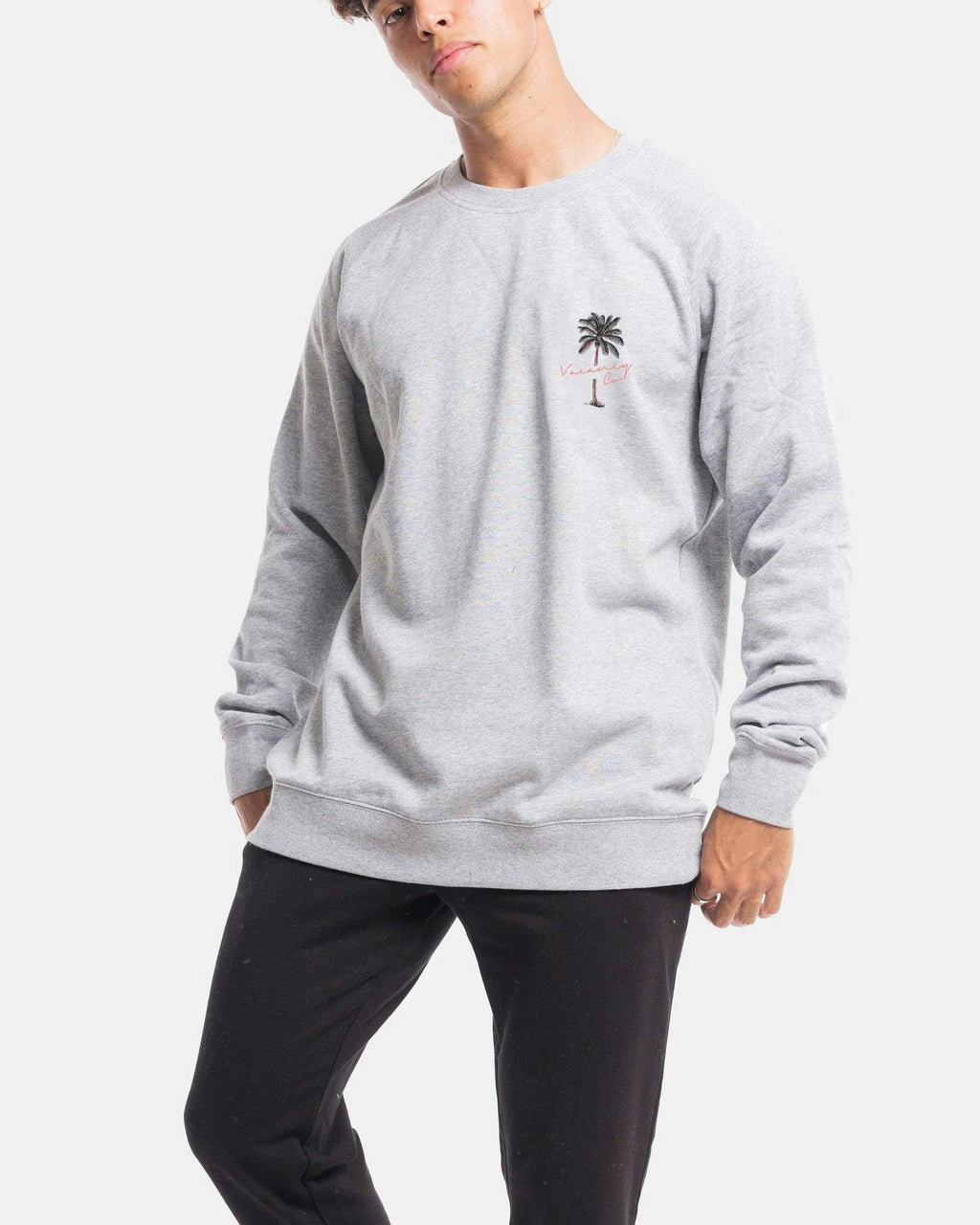 Tropical Crewneck