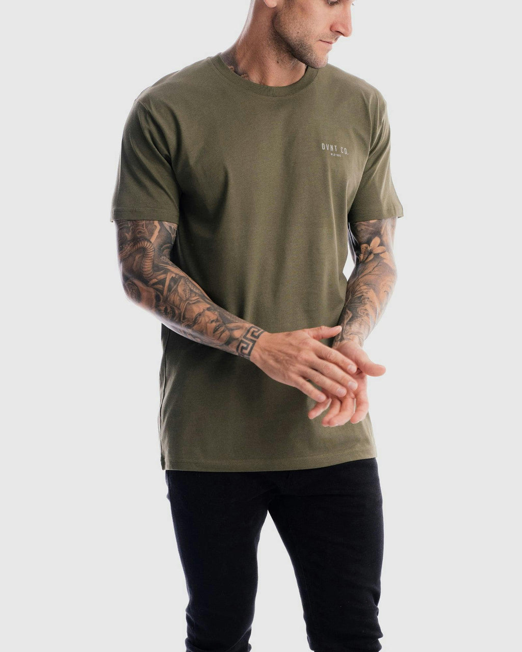 Locale Tee