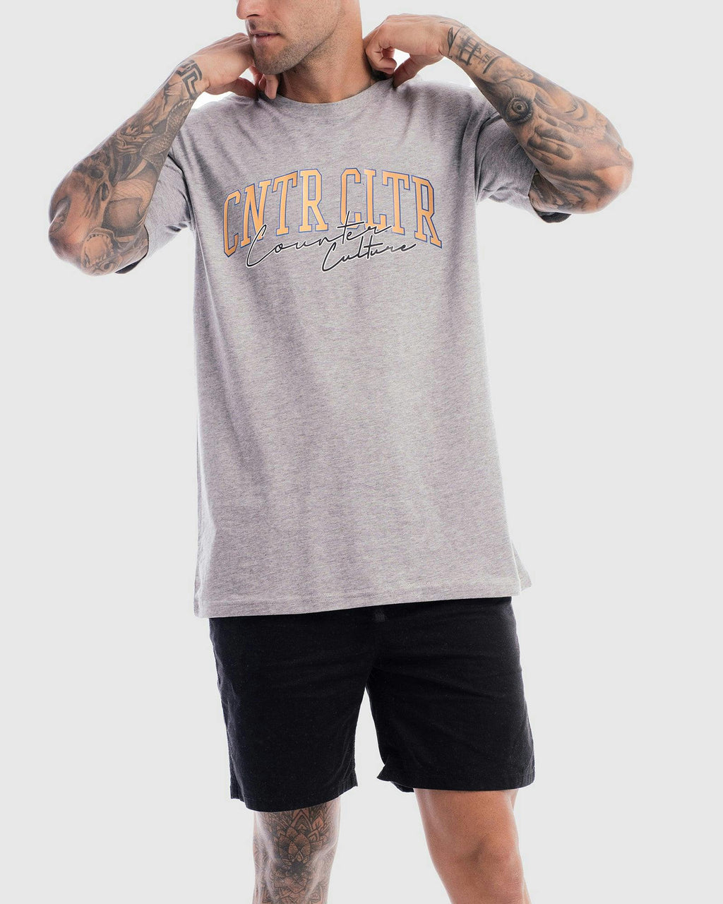 Culture Varsity Tee