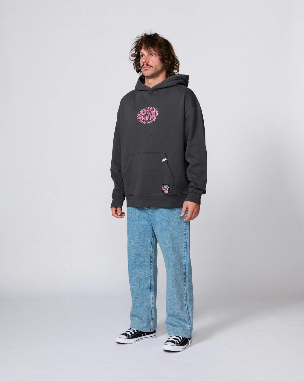 Blade Logo Hoodie - Phantom