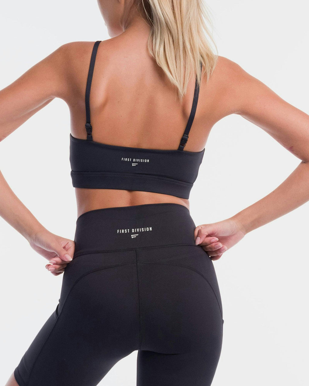 Base Strap Bra Top