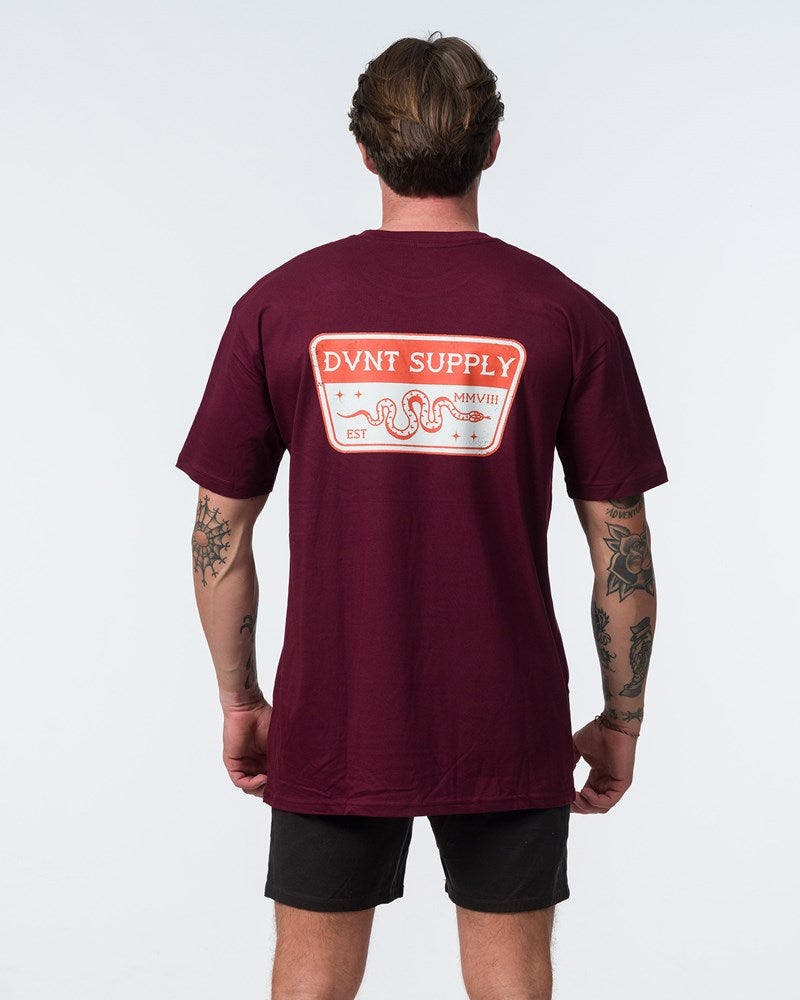 Coiled Crest Tee