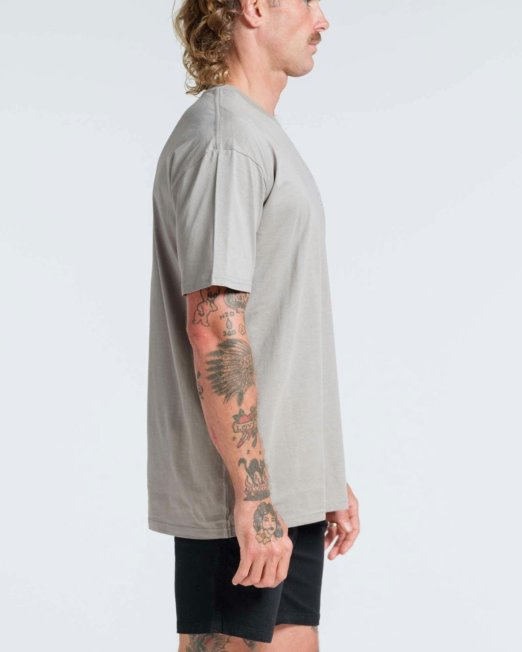 Life on the Rocks Tee