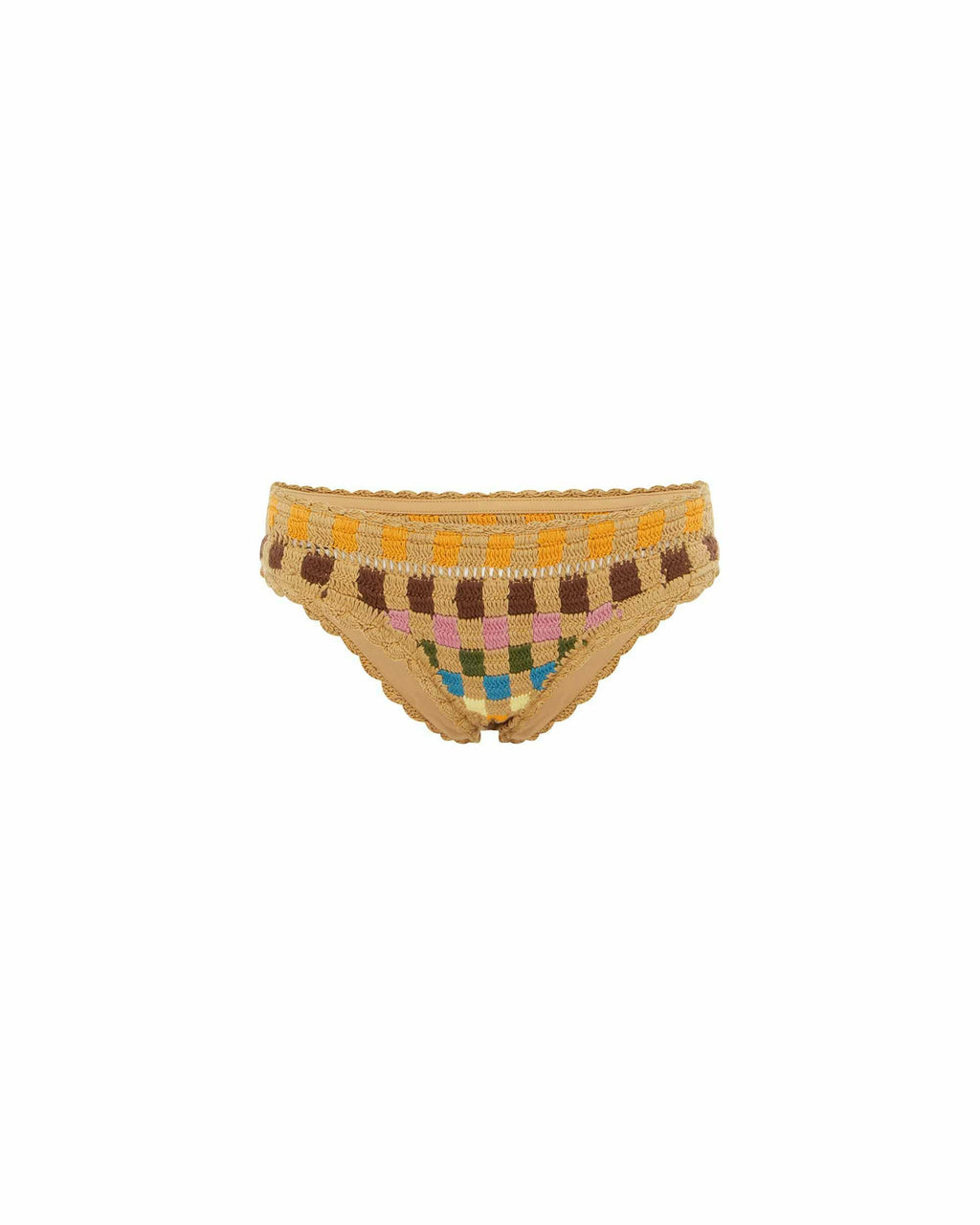 THE CROCHET PANT - BOON