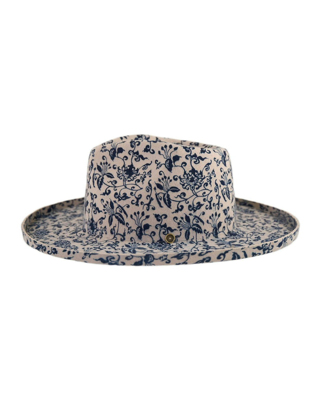 The Daydream Felt Hat – Kids – Pattern