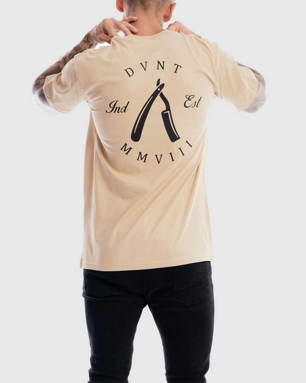 Rough Cuts Tee