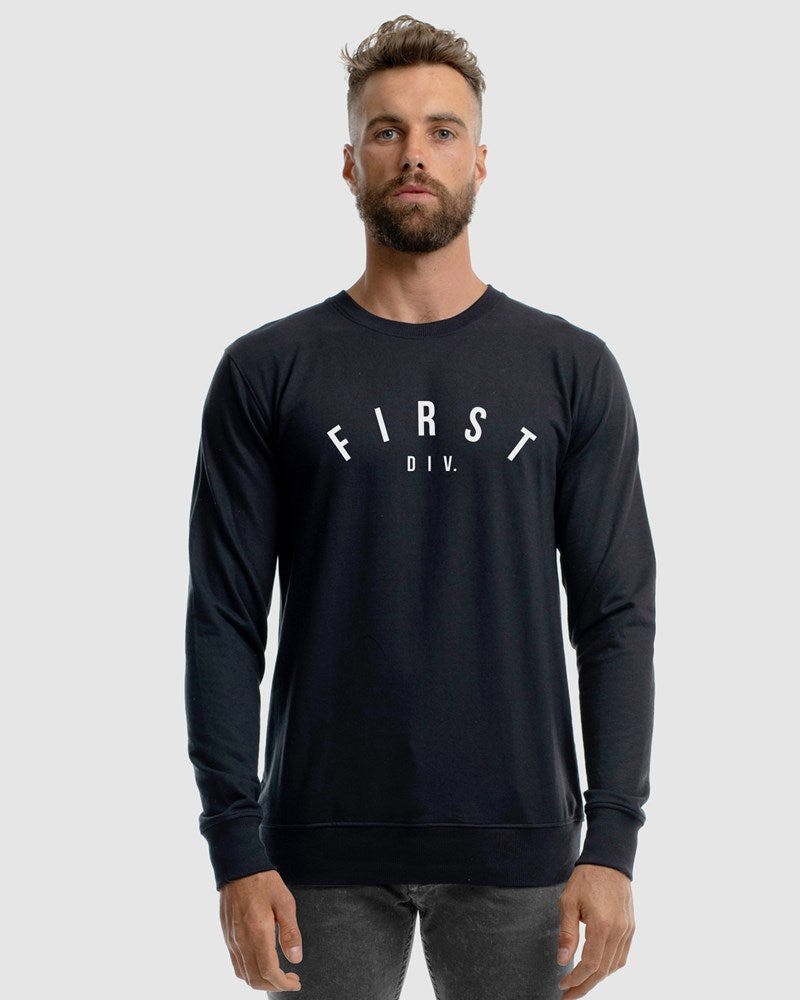 Core Logo Crewneck