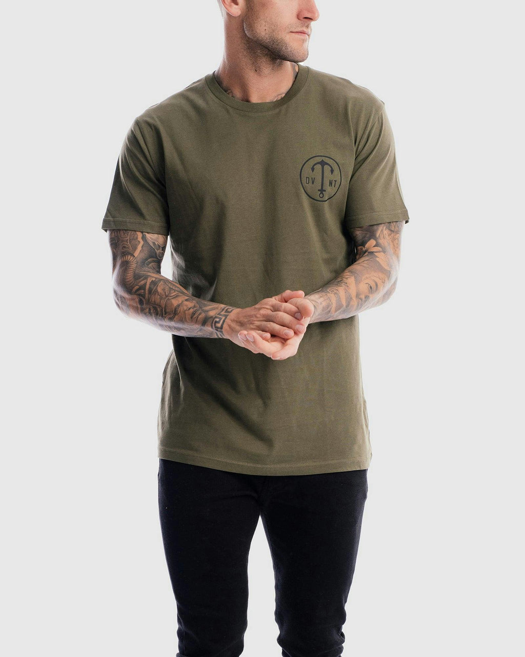 Dive Deep Tee
