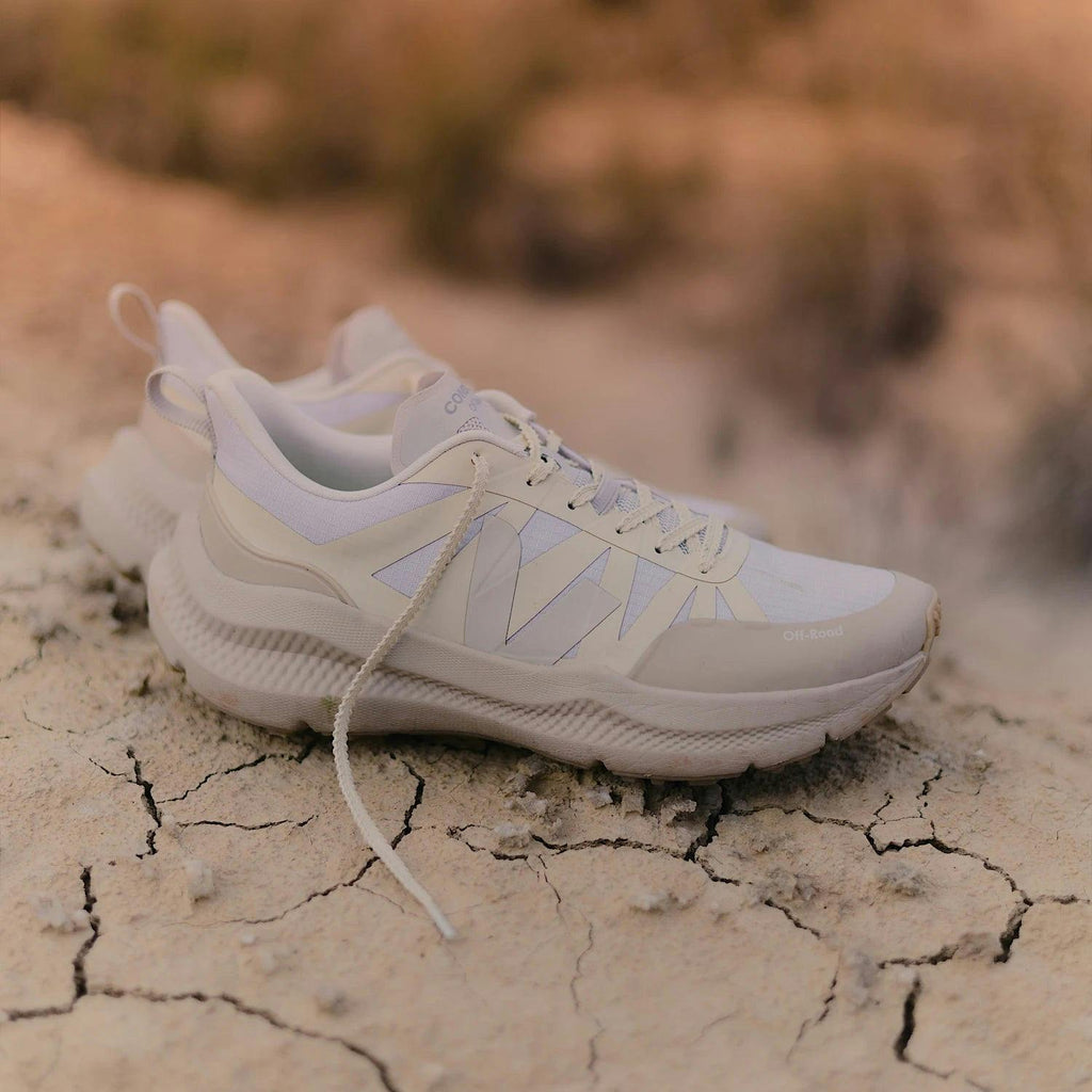 VEJA Condor 3 Off Road Ripstop Pearl Almond