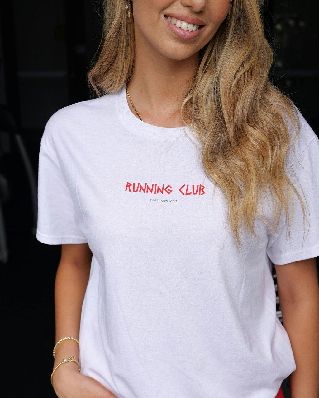 Pacesetter Tee