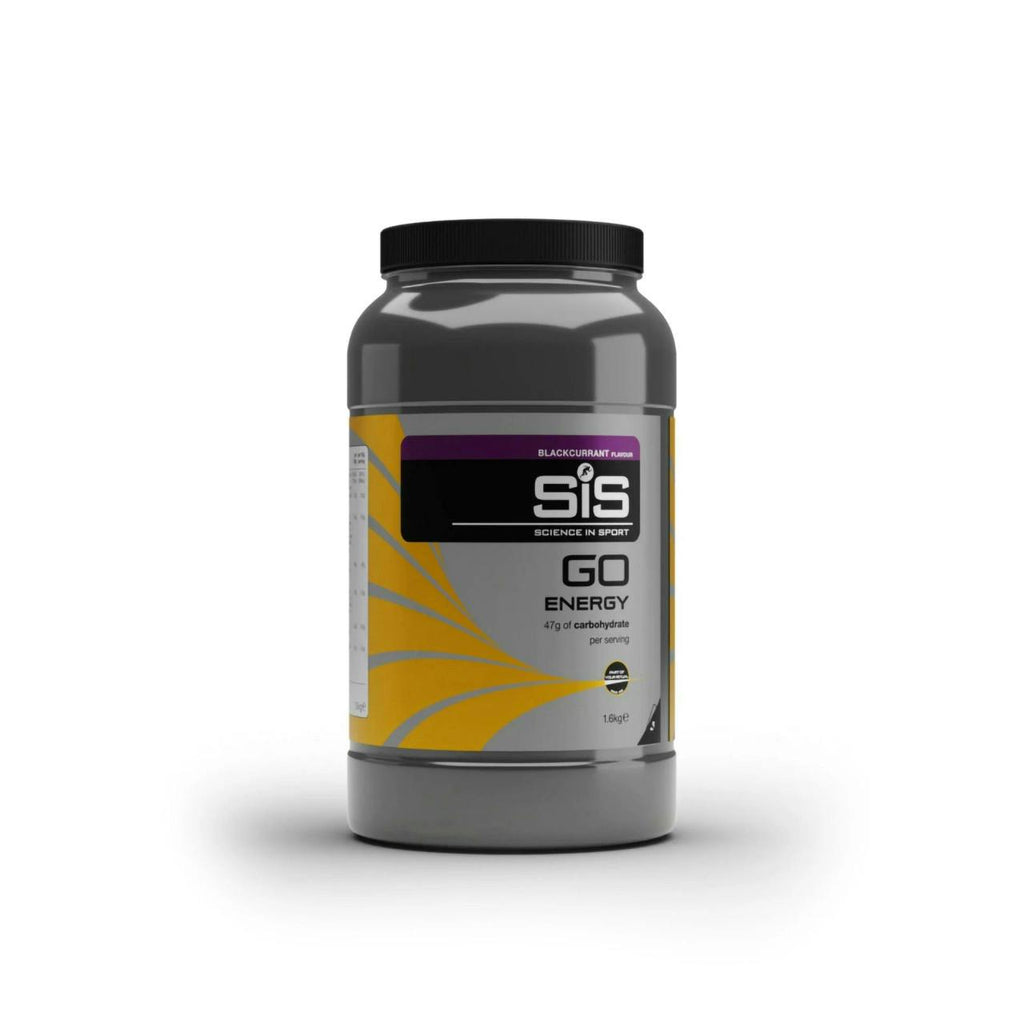 GO Energy Tub 1.6kg Blackcurrant
