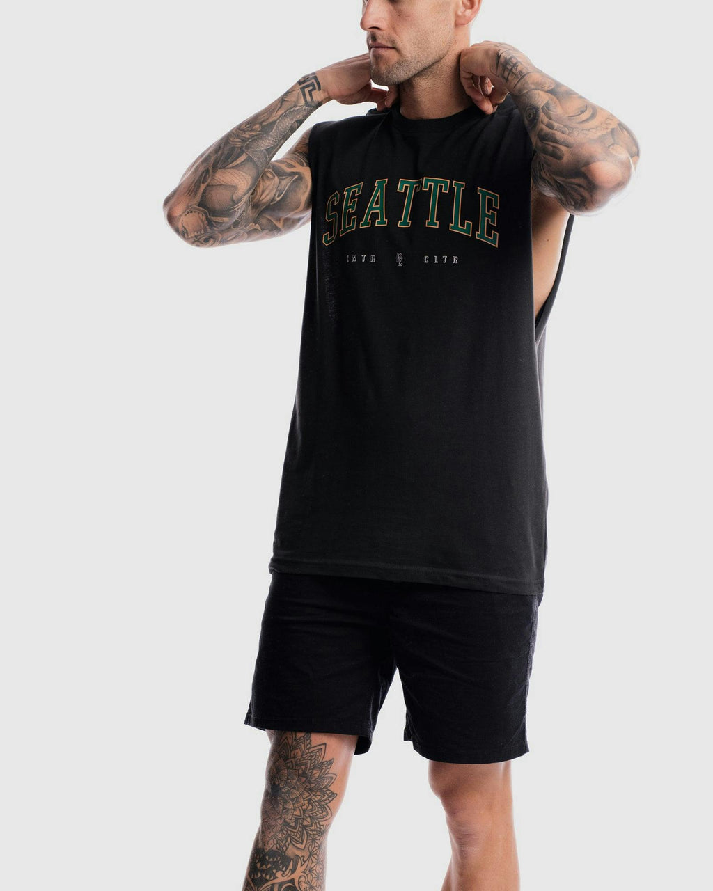 Seattle Tank