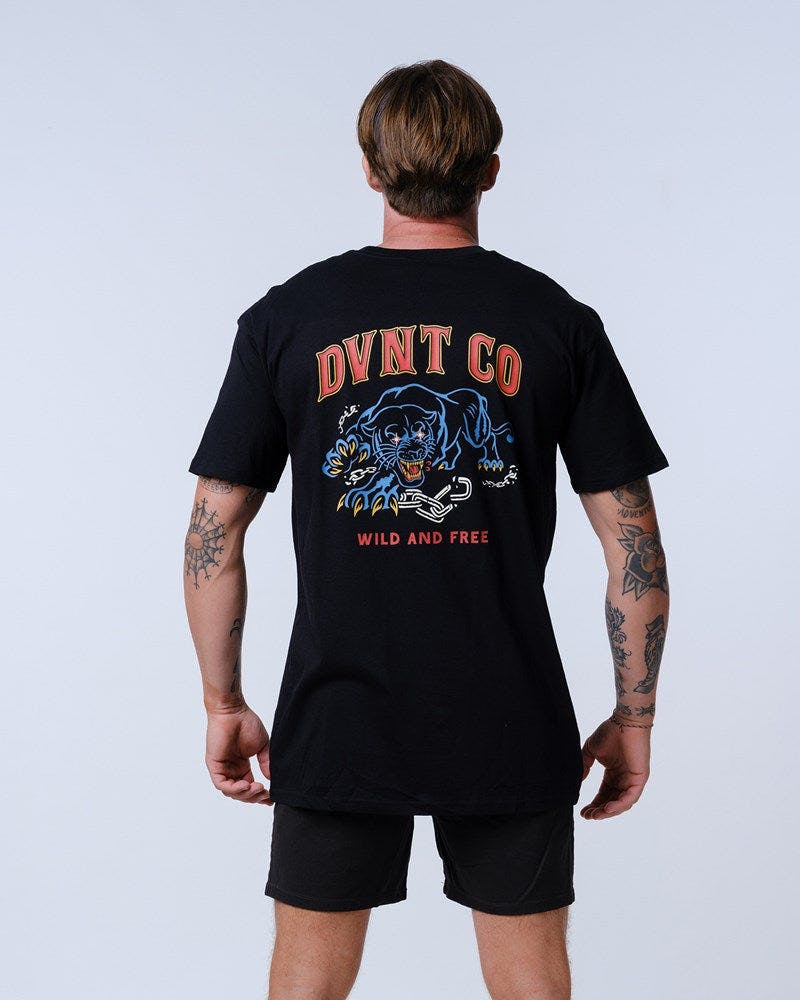 Wild and Free Tee