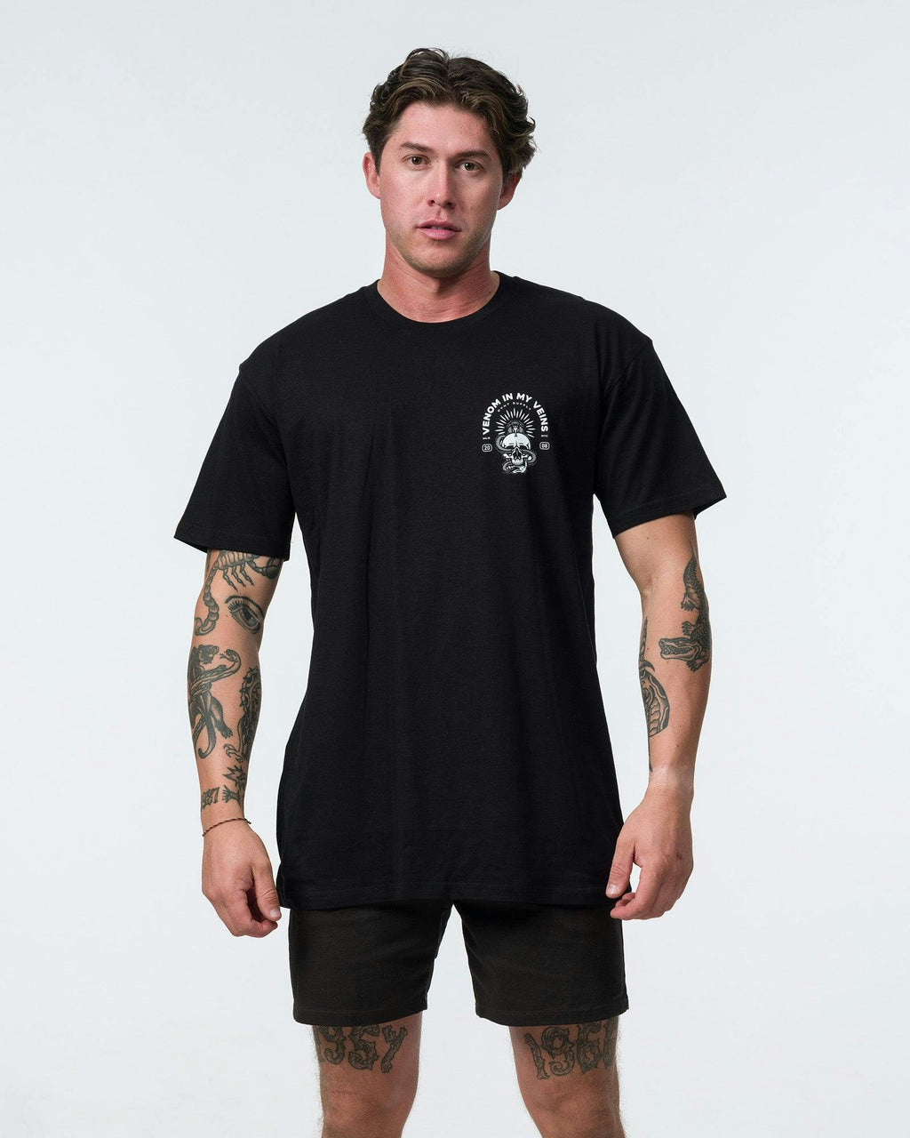 Venom In My Veins Tee