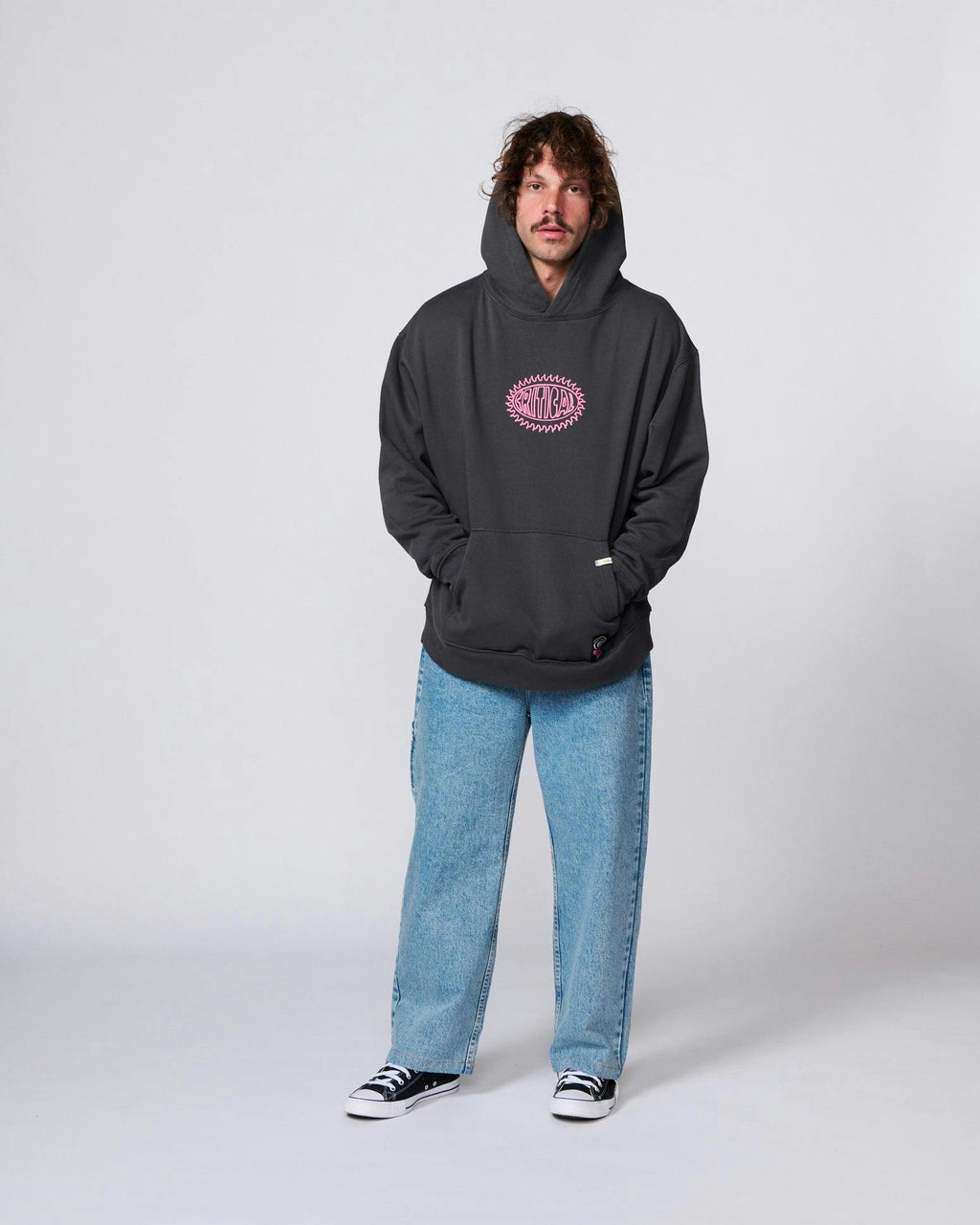 Blade Logo Hoodie - Phantom