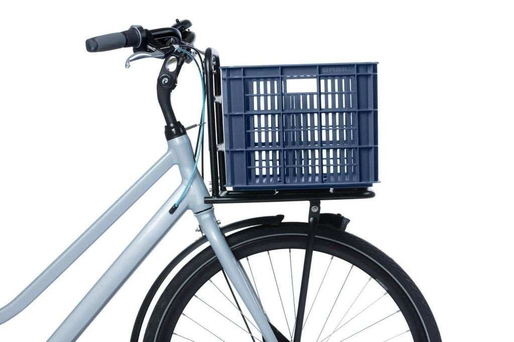 Bicycle Crate Large 40L Bluestone