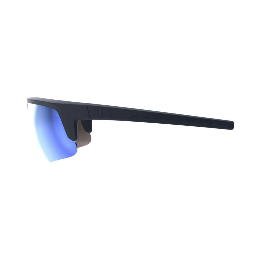 Comet Sports Glasses Black Ice Blue
