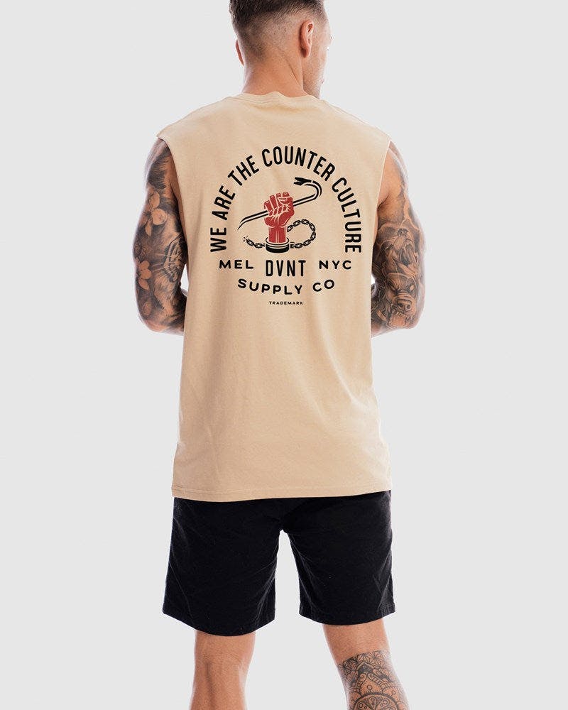 Uprising Tank