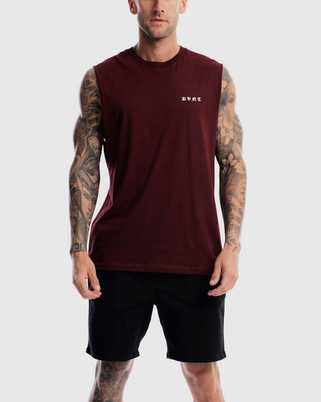 Saxon Rise Tank