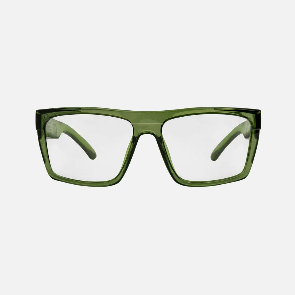 VOLLEY RX Safety Crystal Green