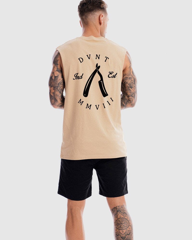 Rough Cuts Tank