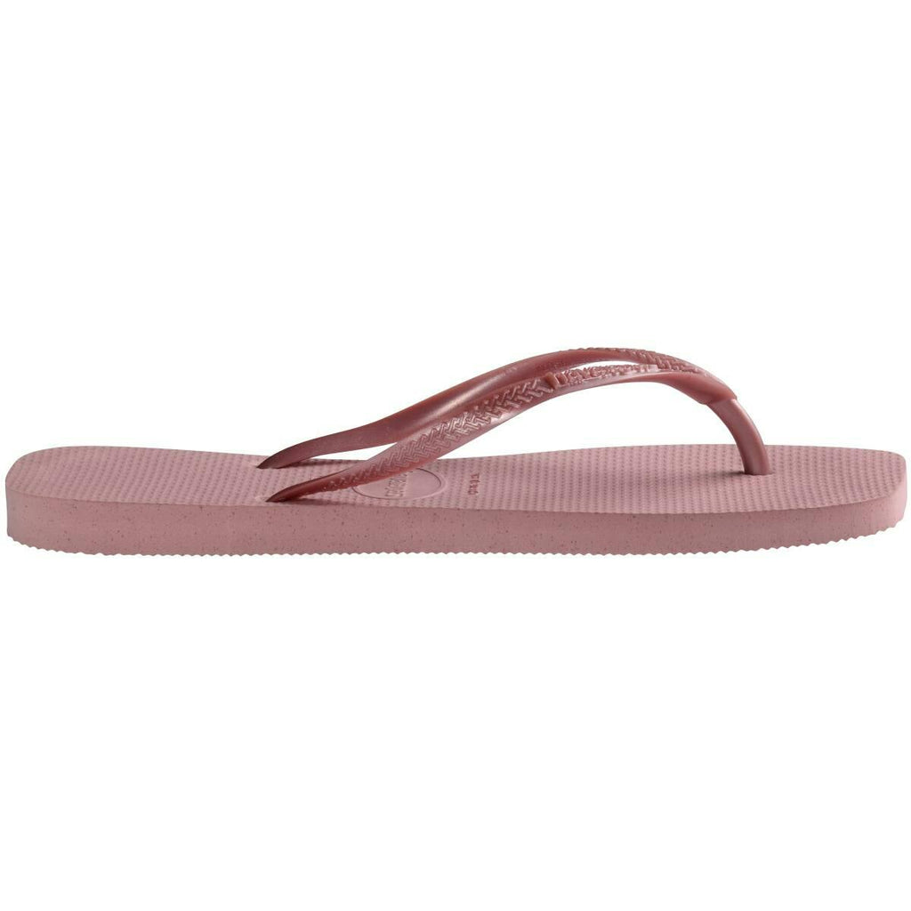 Slim Square Toe Thongs