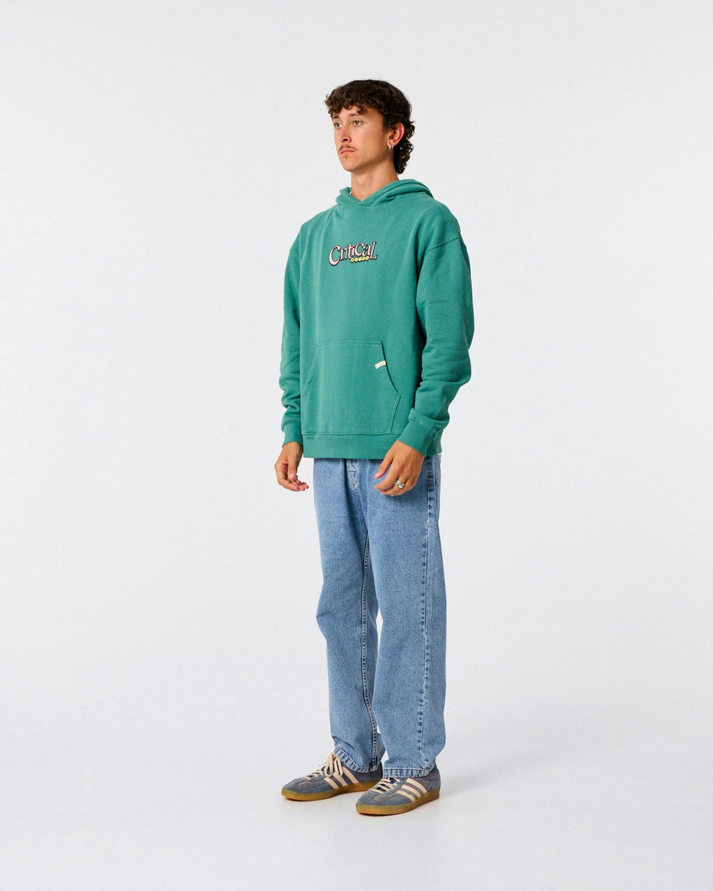 Friends Hood - Green