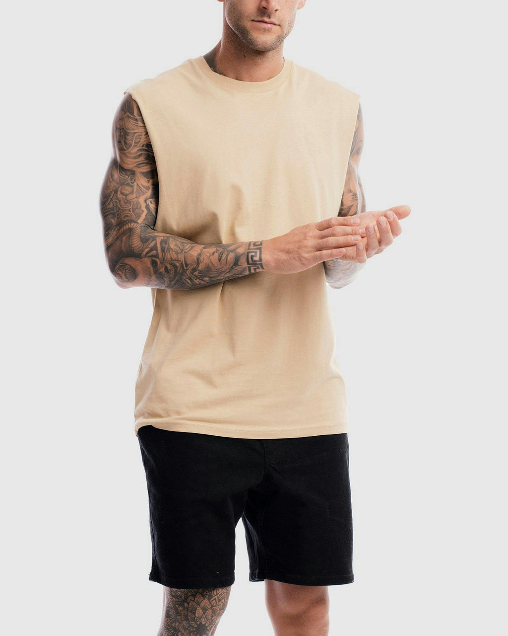 Devoid Premium Tank