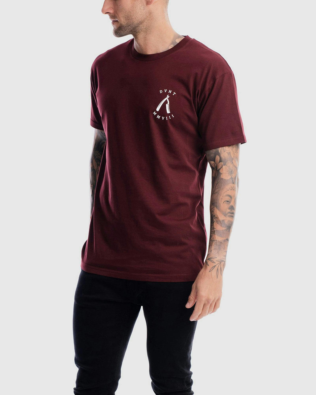 Rough Cuts Tee
