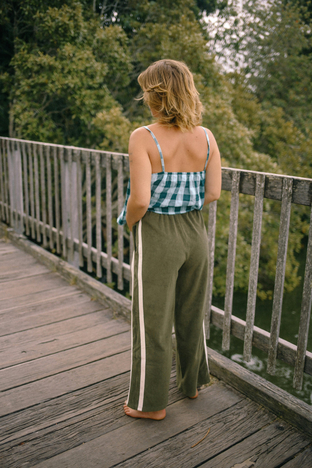 Après Surf Pant Olive