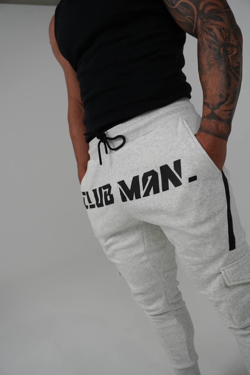 Clubman 'Urban Explorer' Cargo Trackies