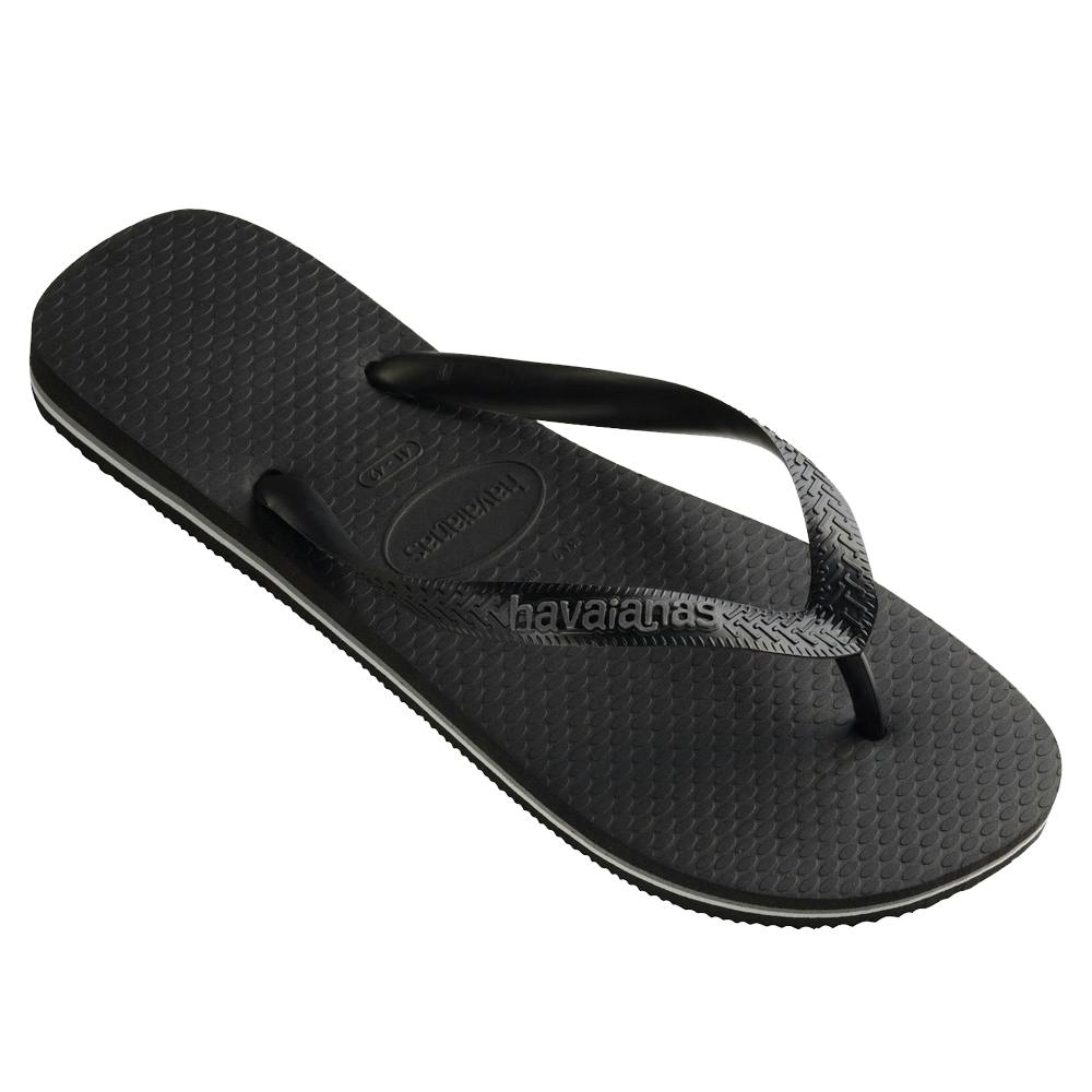 Rubber Logo Thongs