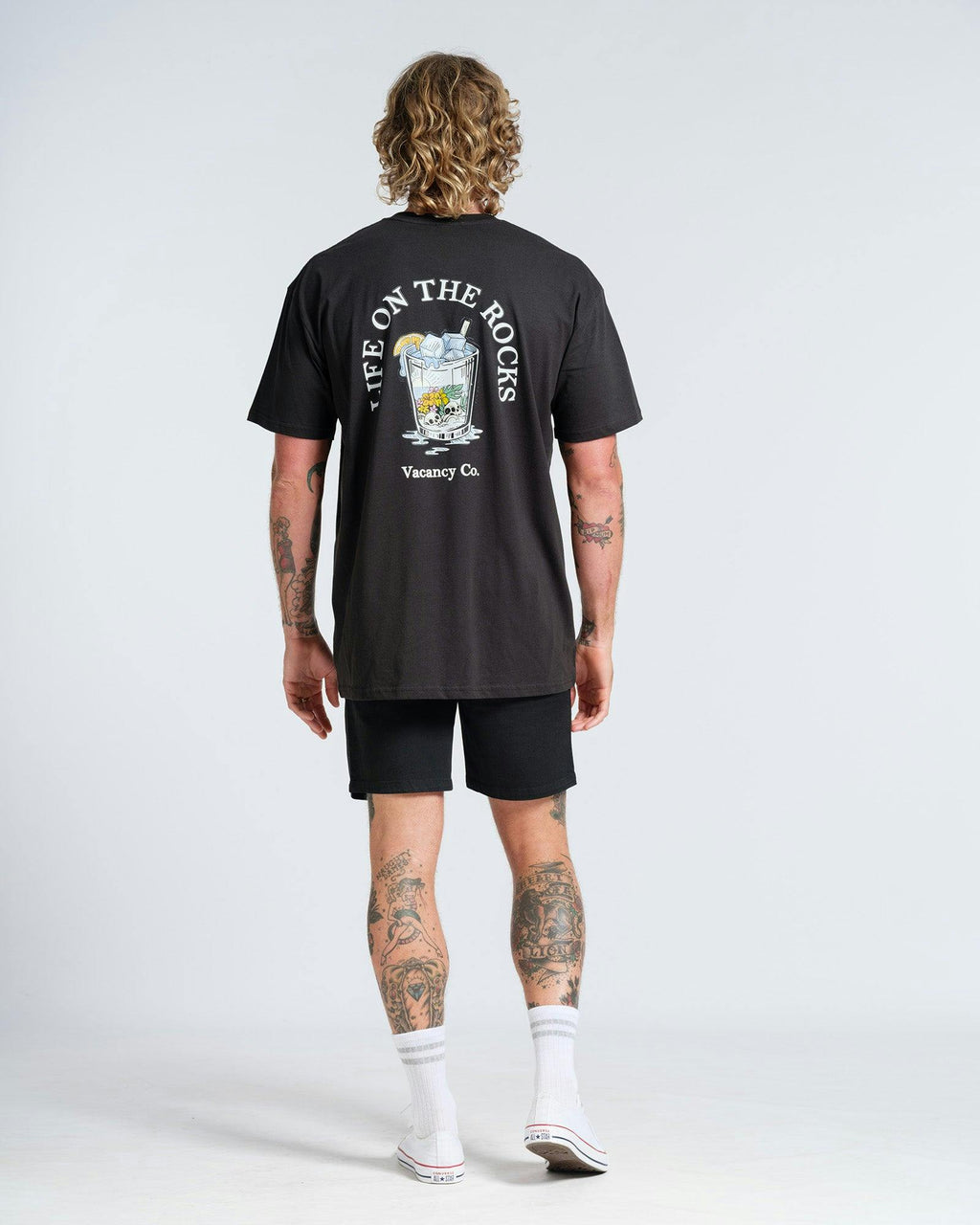 Life on the Rocks Tee