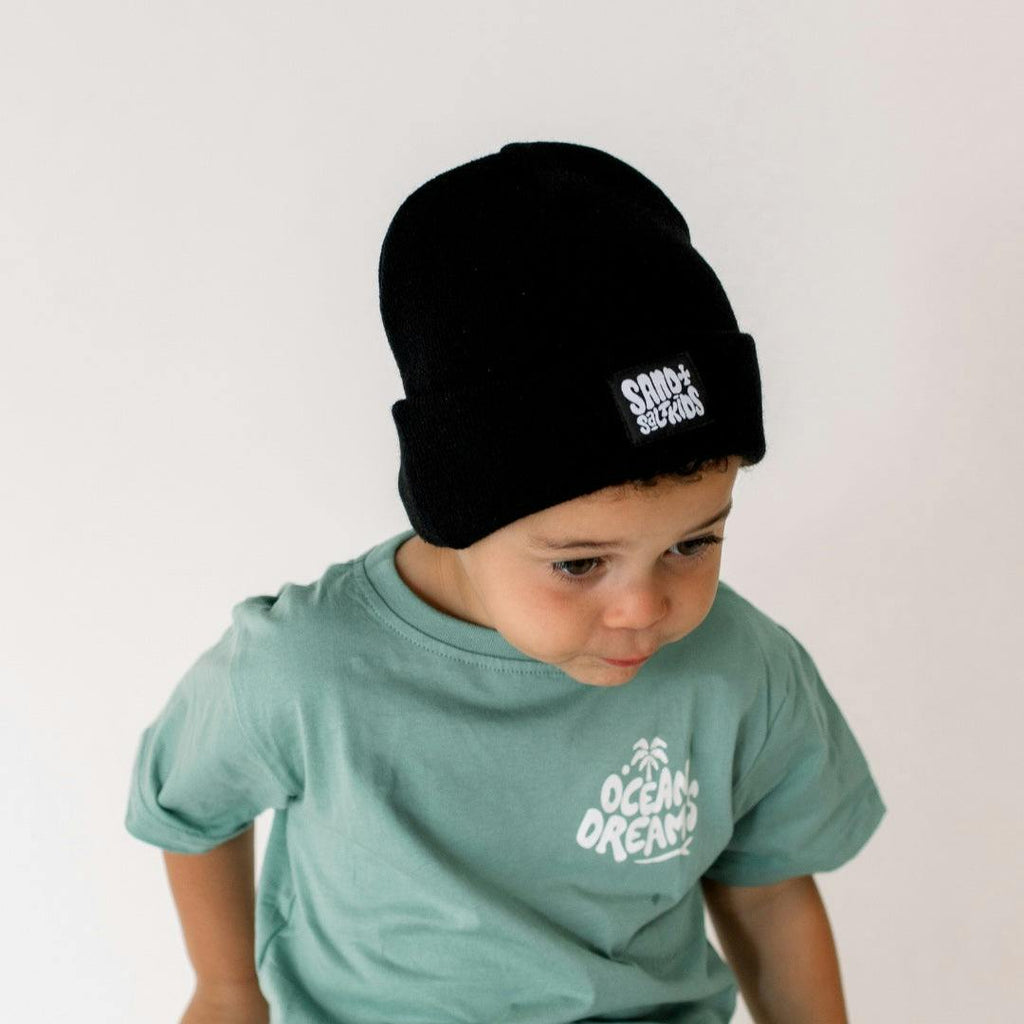 KIDS SURF BEANIE