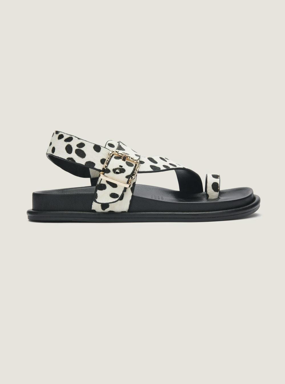 Astro Footbed Sandal - Dalmo Pony