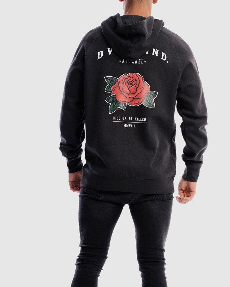 Rose Hoodie