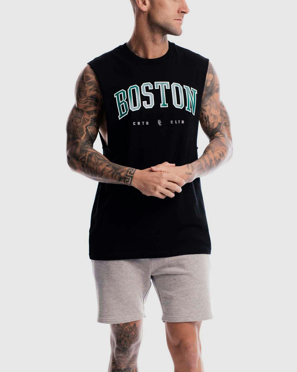 Boston Tank